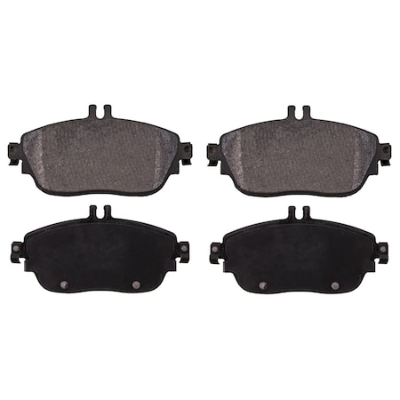 Wagner Brakes SEMI-MET BRAKE PADS ZX1694